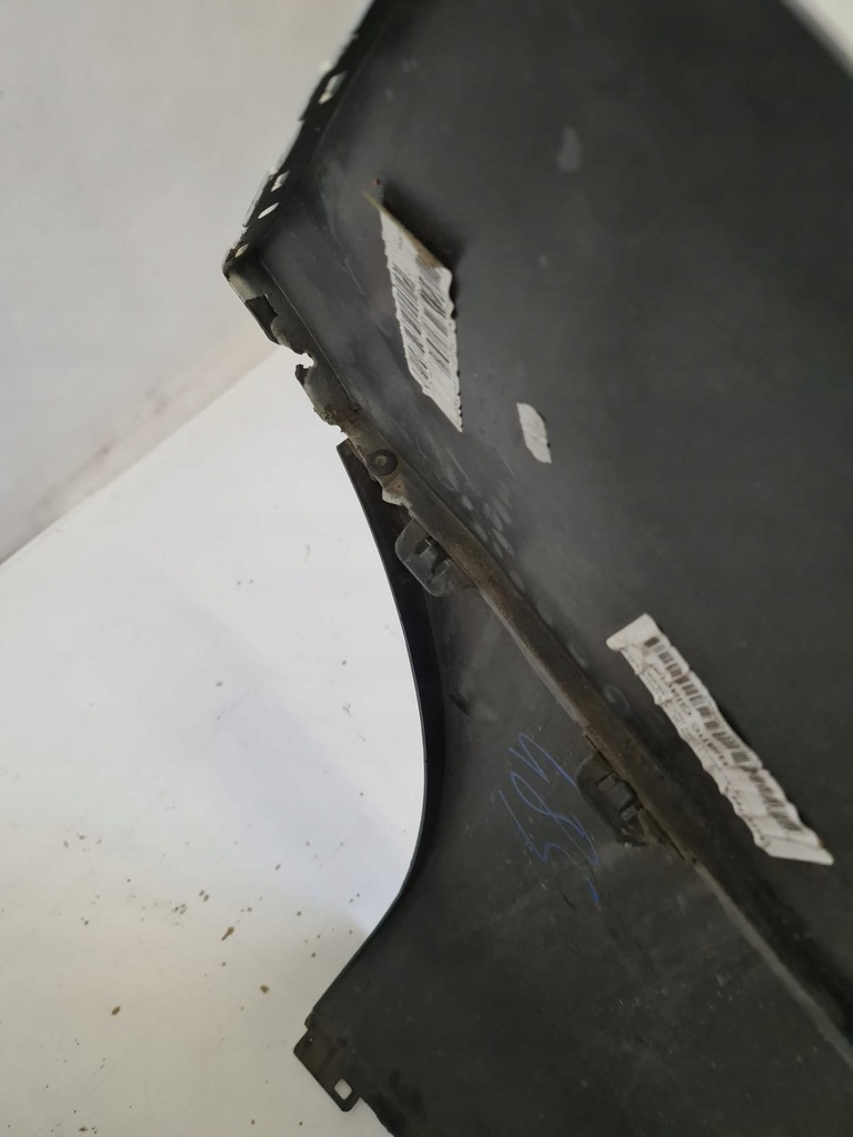 фото №6, Бампер передній renault trafic iii