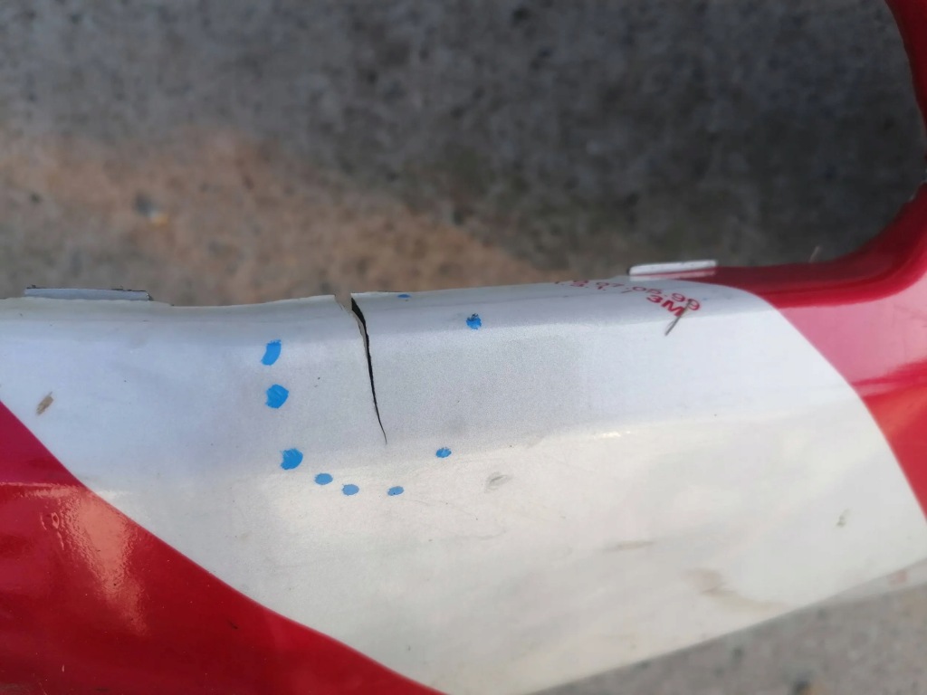 фото №11, Бампер перед передній toyota land cruiser j150 17-