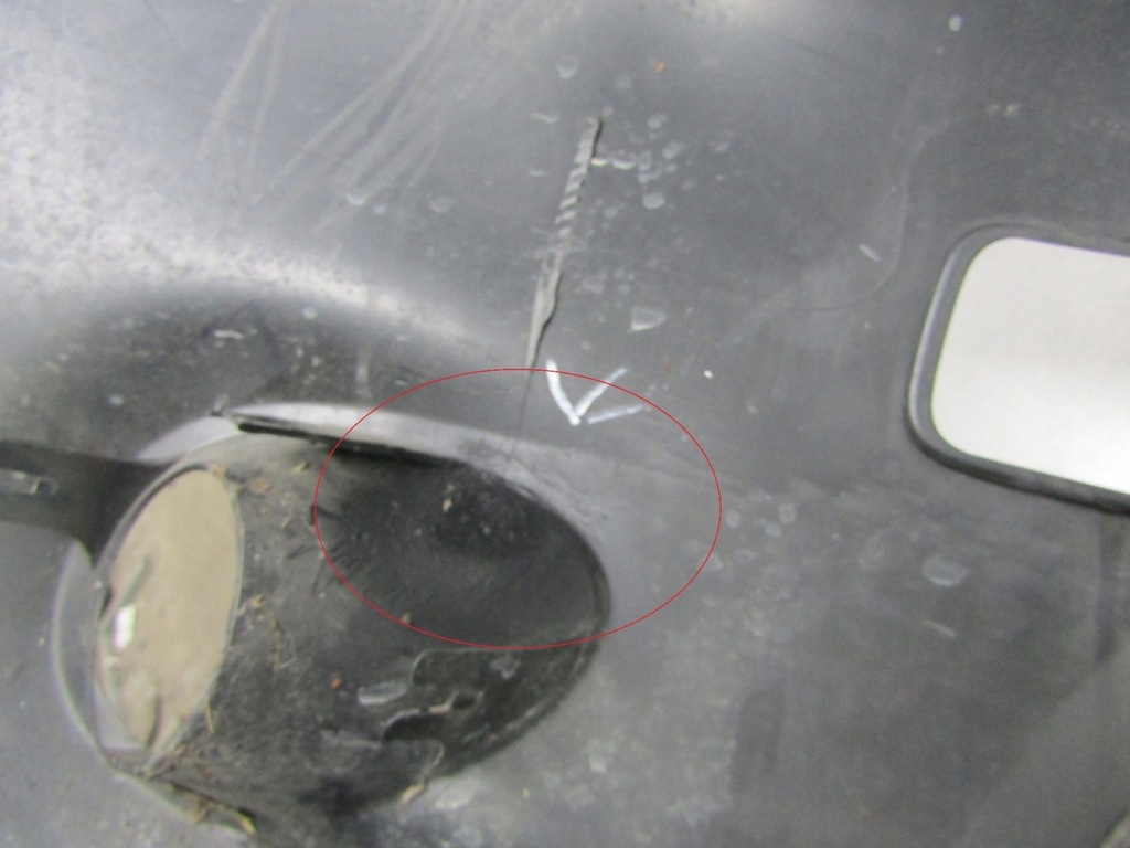 фото №12, Бампер перед передній nissan leaf i 1 10-17