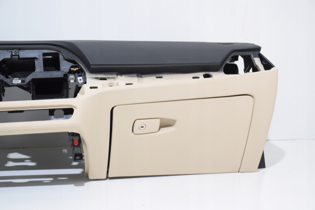 фото №10, Bmw g20 g21 g22 g26 панель приладів приладова панель  панель приладів оригінал canberrabeige