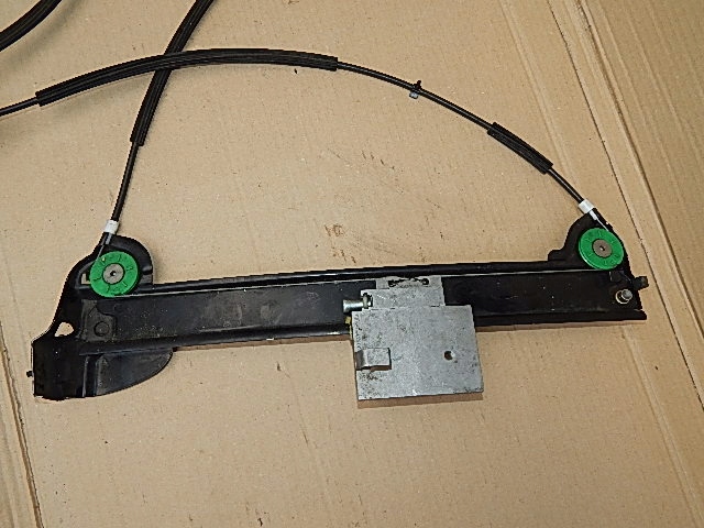 фото №13, Підйомник скло лівий nissan micra k12 c+c cabrio 03-10 0130822319