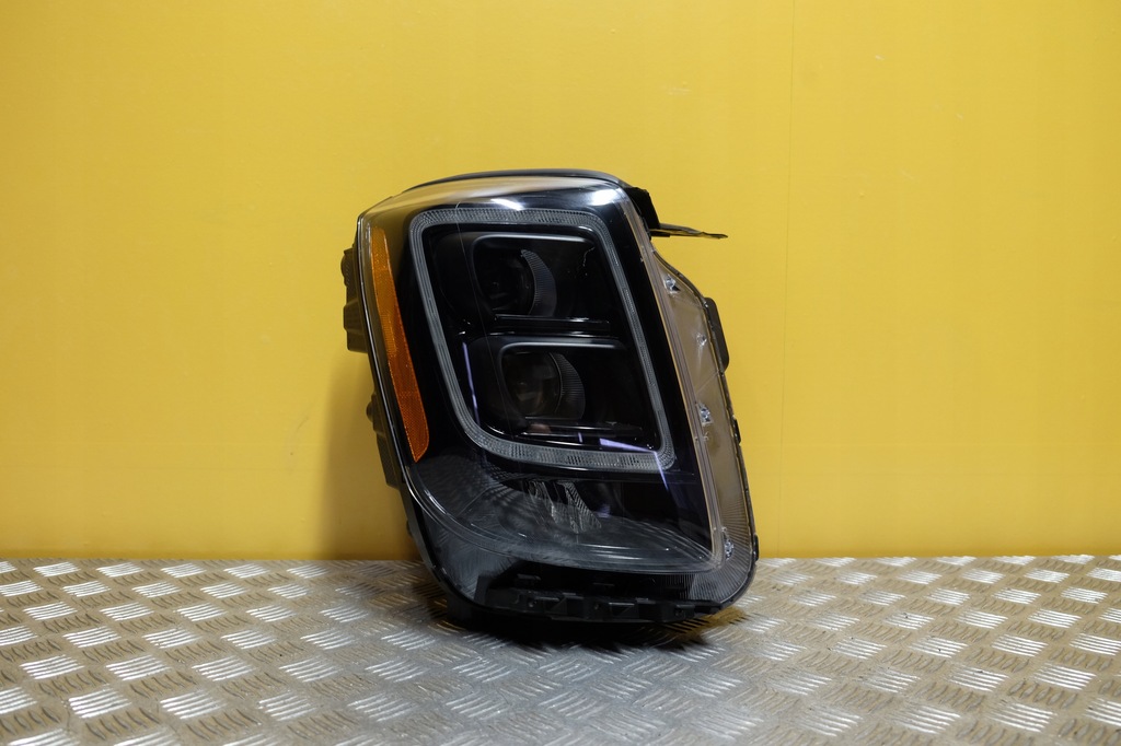 фото №1, Kia telluride 2019- фара лампа full led czarna r usa