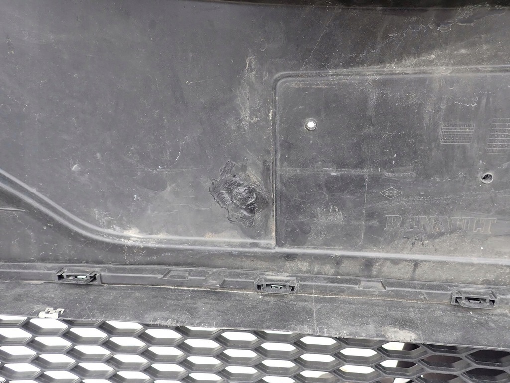 фото №15, Renault trafic iii 3 14-21 бампер перед передний