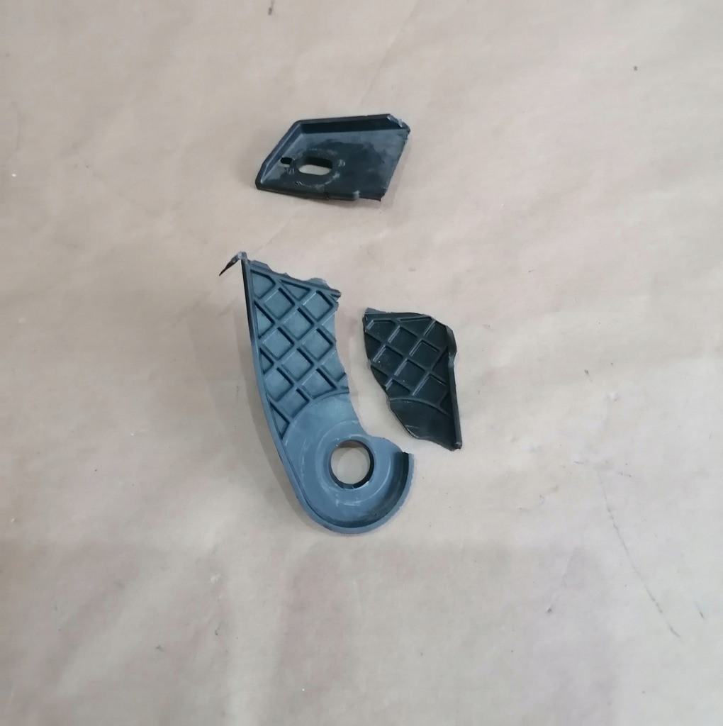 фото №9, Лампа правий перед renault captur i 13-