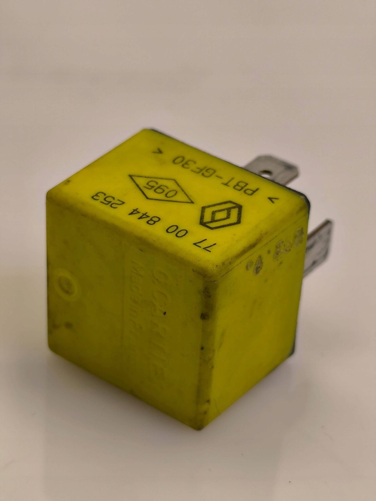 фото №1, Renault kangoo i 2005 інше реле