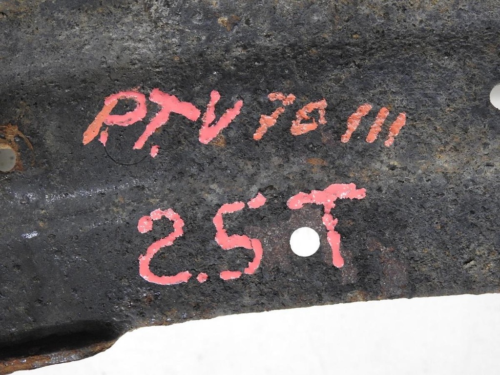 фото №8, Ступица поворотный кулак правый задняя volvo v70 iii 2.5 t