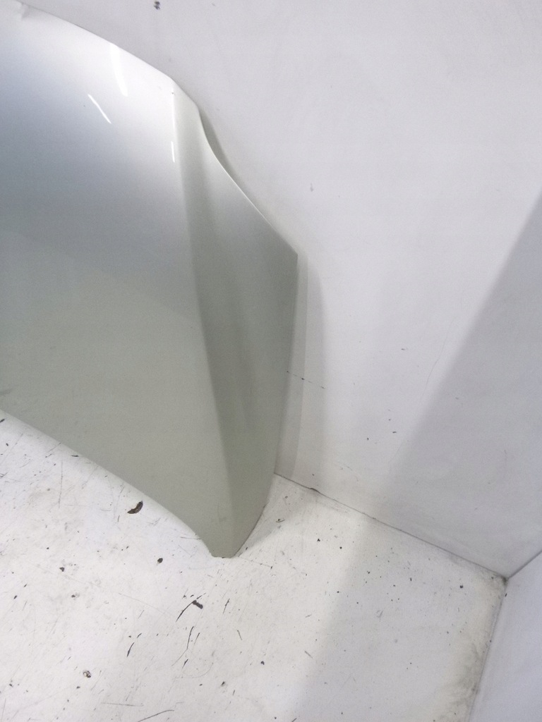 фото №6, Капот vw volkswagen fox le1s 2010r.