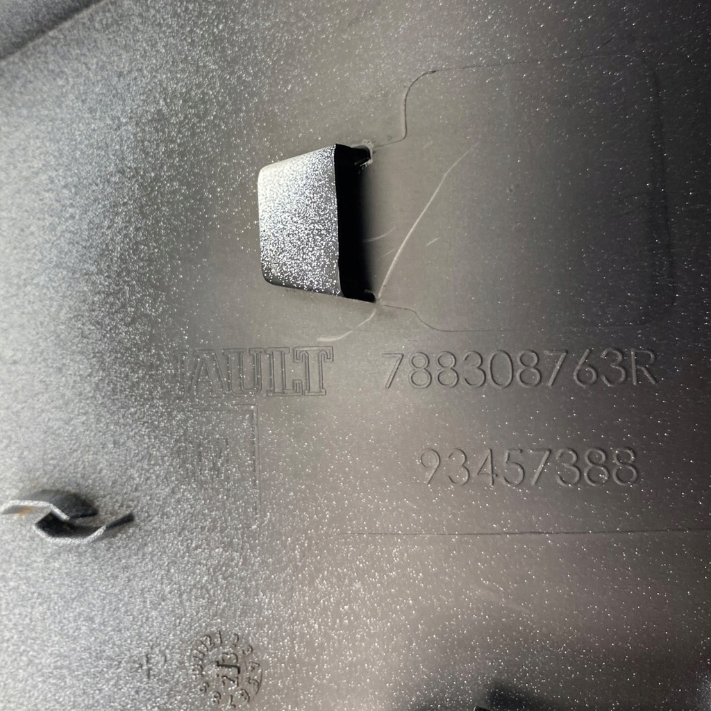 фото №16, Крышка заливной топлива renault trafic iii iv nissan nv300 788308763r