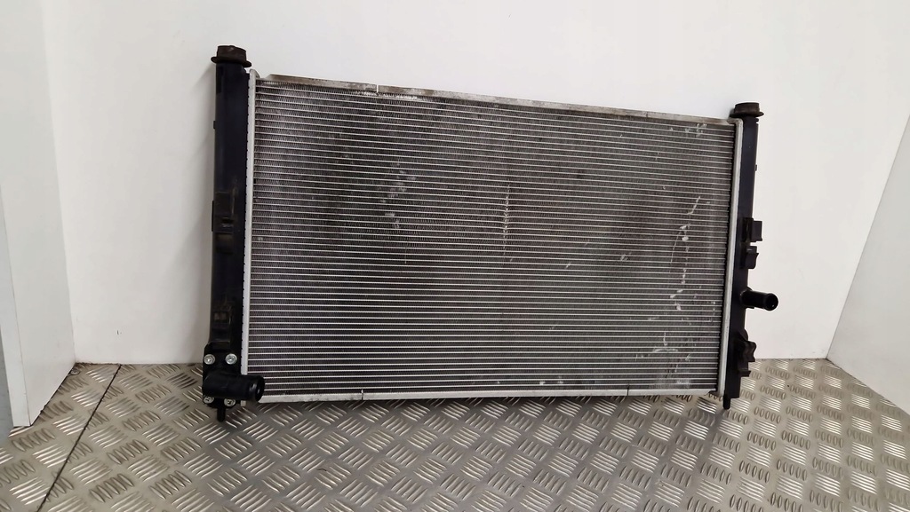 фото №1, Citroen c4 aircross 2015 радіатор