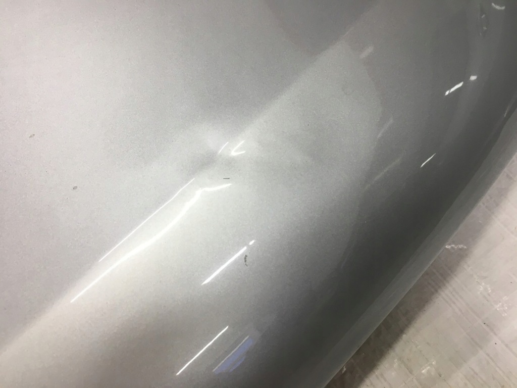 фото №15, Капот крышка двигателя seat ibiza 4 iv 2009-2015 цвет ls7y