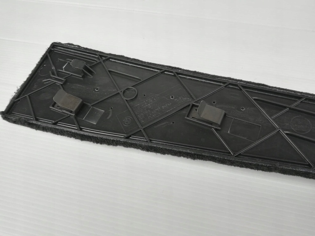 фото №6, Bmw 7 f01 f02 обивка корпус туннель левая