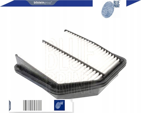 фото №2, Фильтр воздуха [blue print]