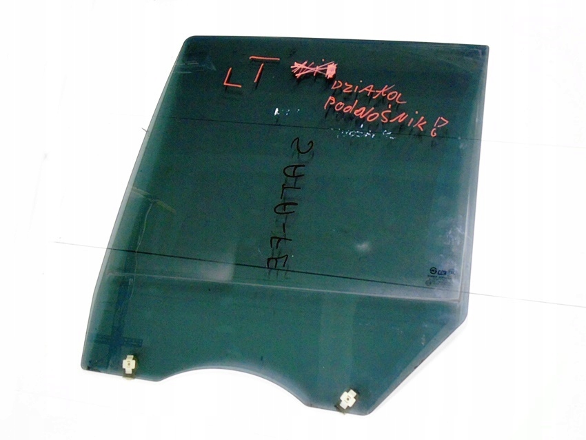 фото №1, Стекло дверь левый задняя hyundai santa fe i 2.0