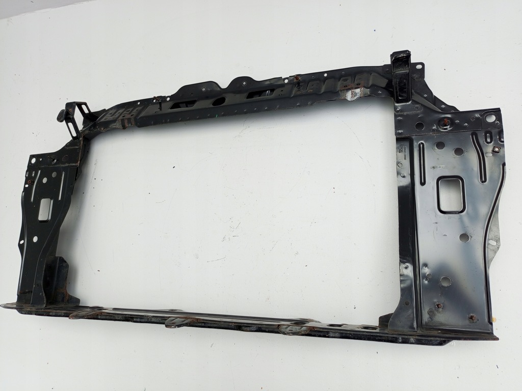 фото №12, Kia venga ix20 2010- pas передний усилитель бампера перед 64101-1p000 ÷