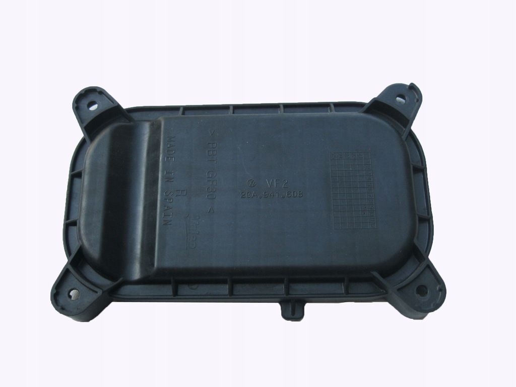 фото №1, Крышка правый заглушка лампы full led vw t-roc 17-20