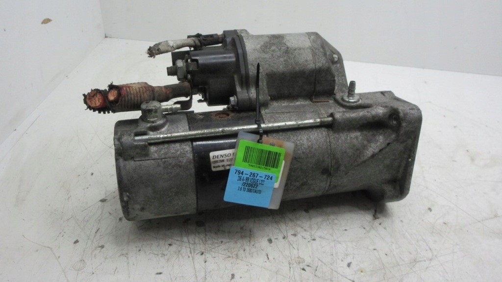 Land rover vogue l322 3.6 td 428080-4612 dsn1207 denso стартер Недорого