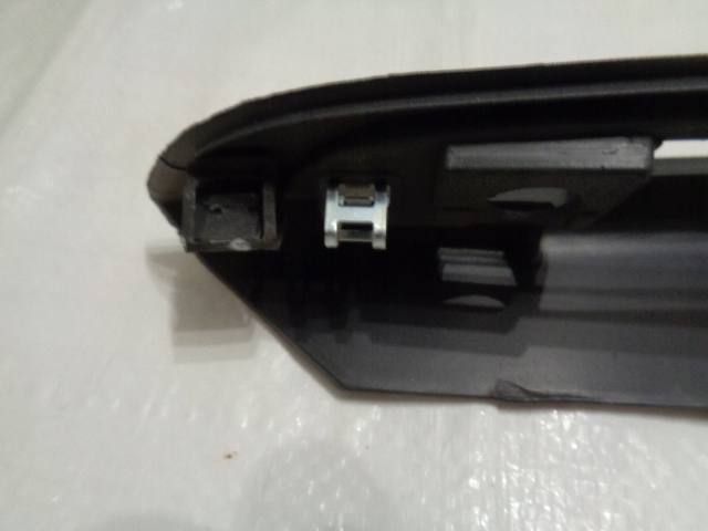 Fiat fiorino citroen nemo peugeot bipper молдинг обдув консолі 1308998070 Оригінал