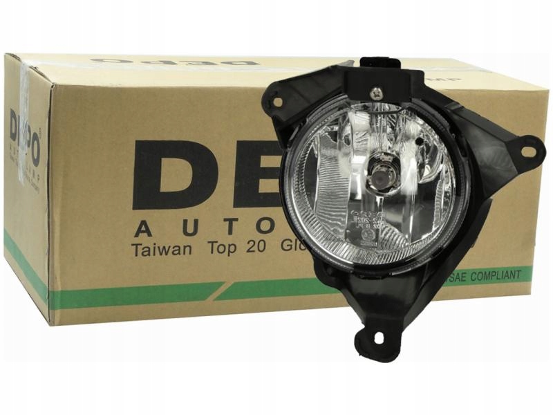 фото №1, Протитуманна фара протитуманний правий chevrolet orlando 11-15