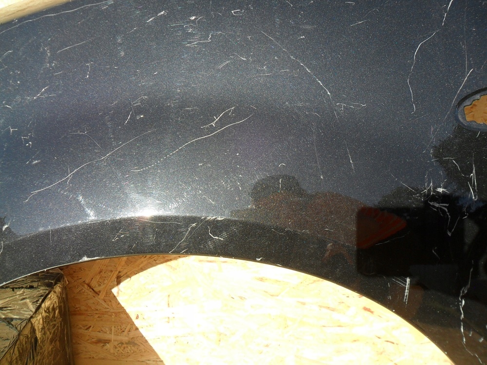 фото №8, Opel agila 2007 2008 2009 2010 крыло левый