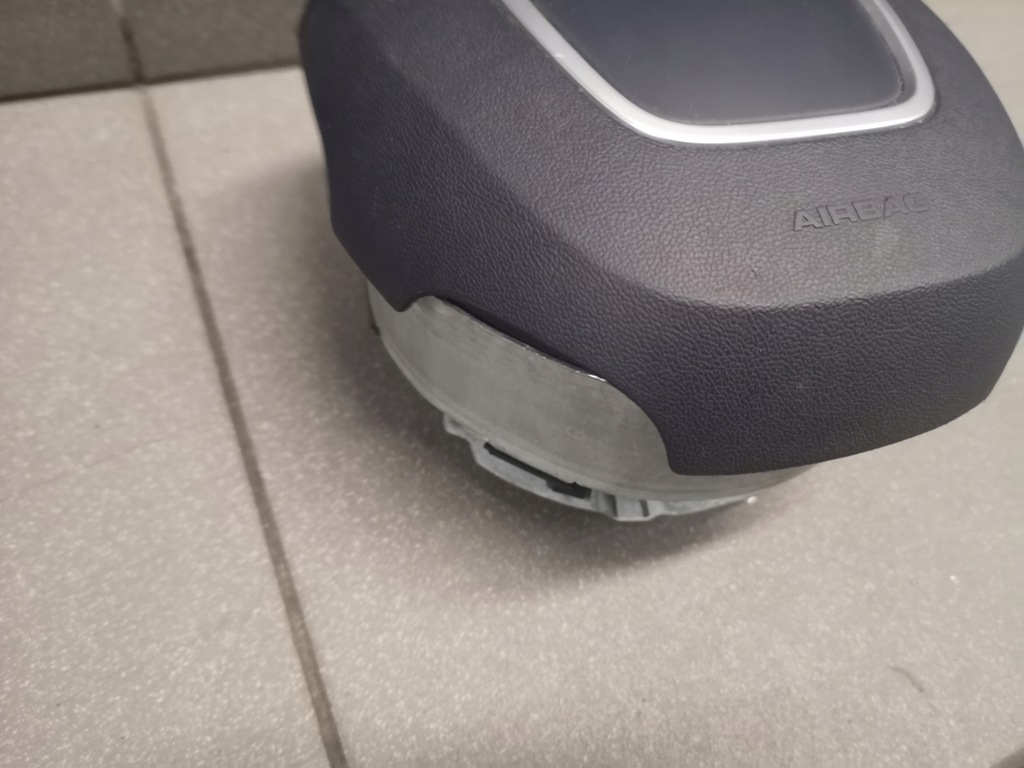 фото №8, Подушка подушка безпеки керма audi a6 c6 4f0880201r