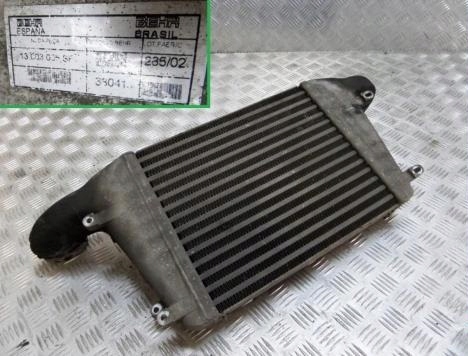 фото №11, Радиатор интеркулер 3.0 td cabstar atleon 99-