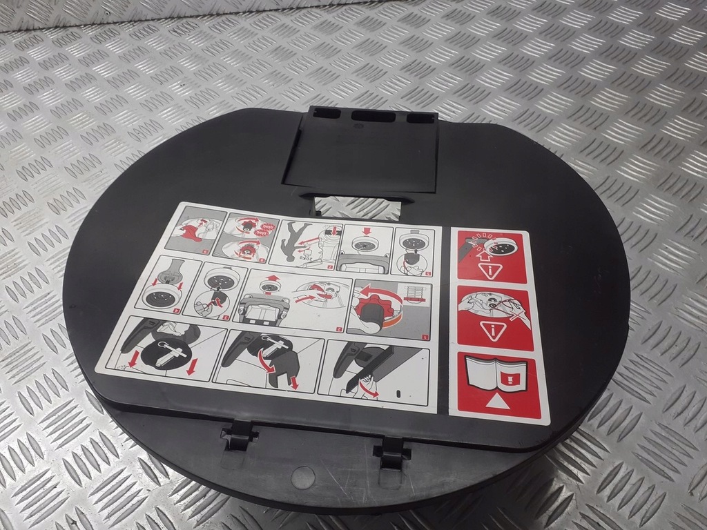 фото №1, Набір ремонтний домкрат вушко ключ renault modus 1.2 8200341459