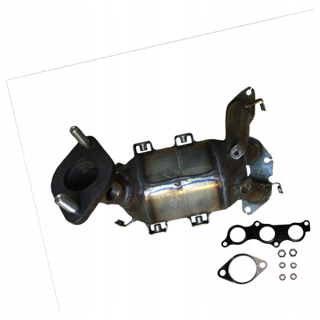 фото №1, Катализатор hyundai i10 1.0i 12/2011-