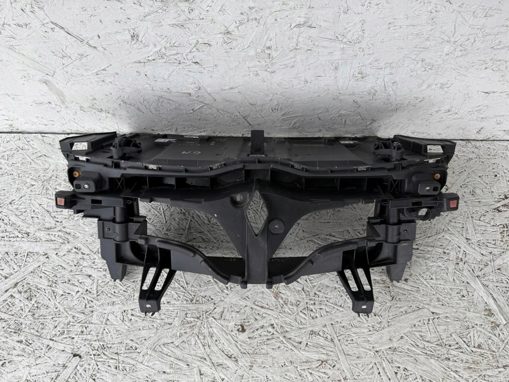 Купити Підсилювач верхній бампера решітка перед renault twingo 3 iii 15-