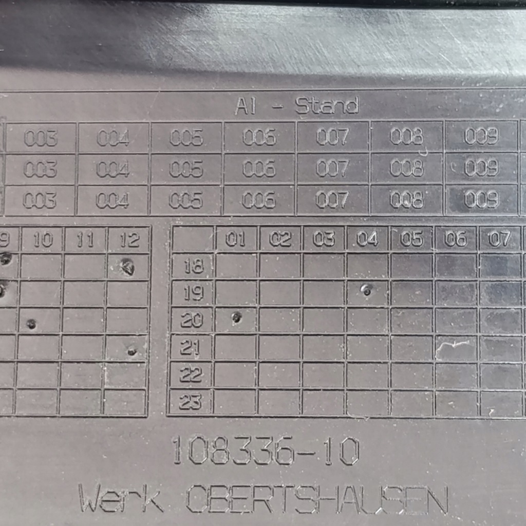 фото №14, Bmw 2 f22 f23 решётка бампера правая передняя перед 7343732