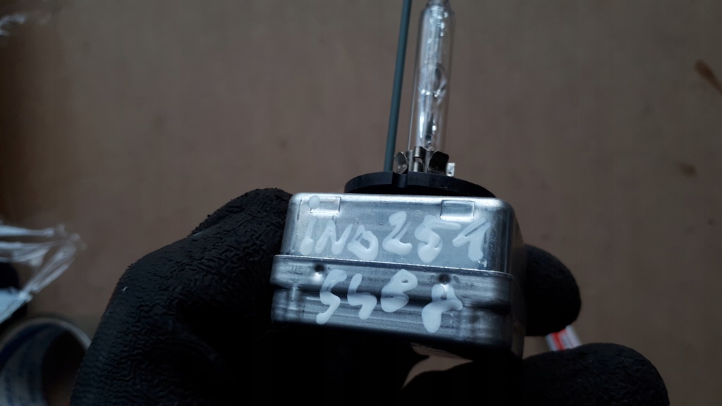 фото №11, S4 b8 a4 лампочка колба ds3 лампы ксенон osram q5