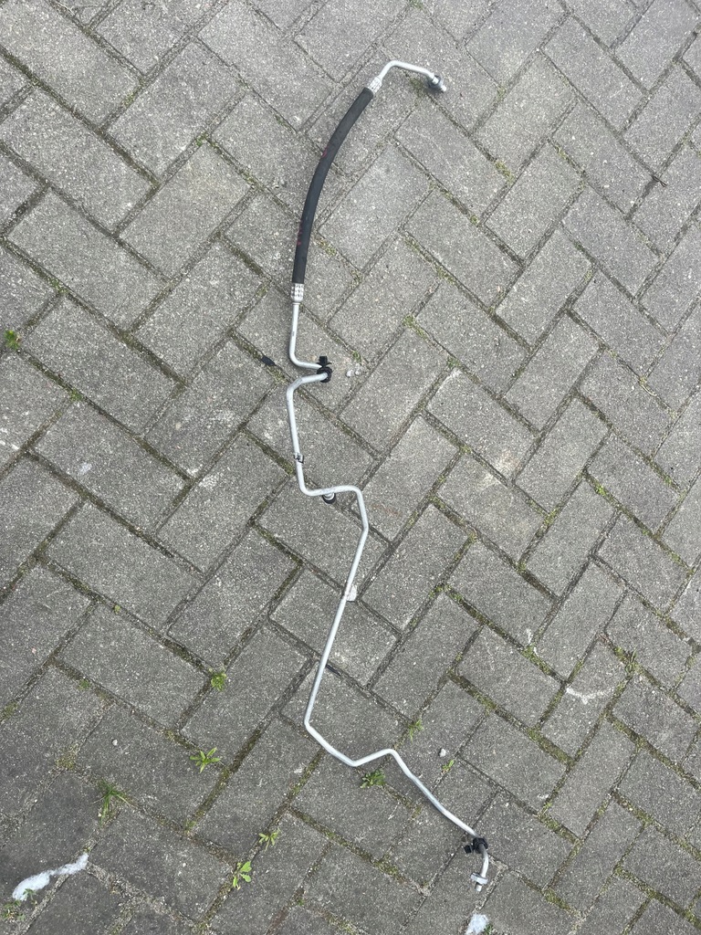 фото №1, Шланг кондиционера renault master 924403876r