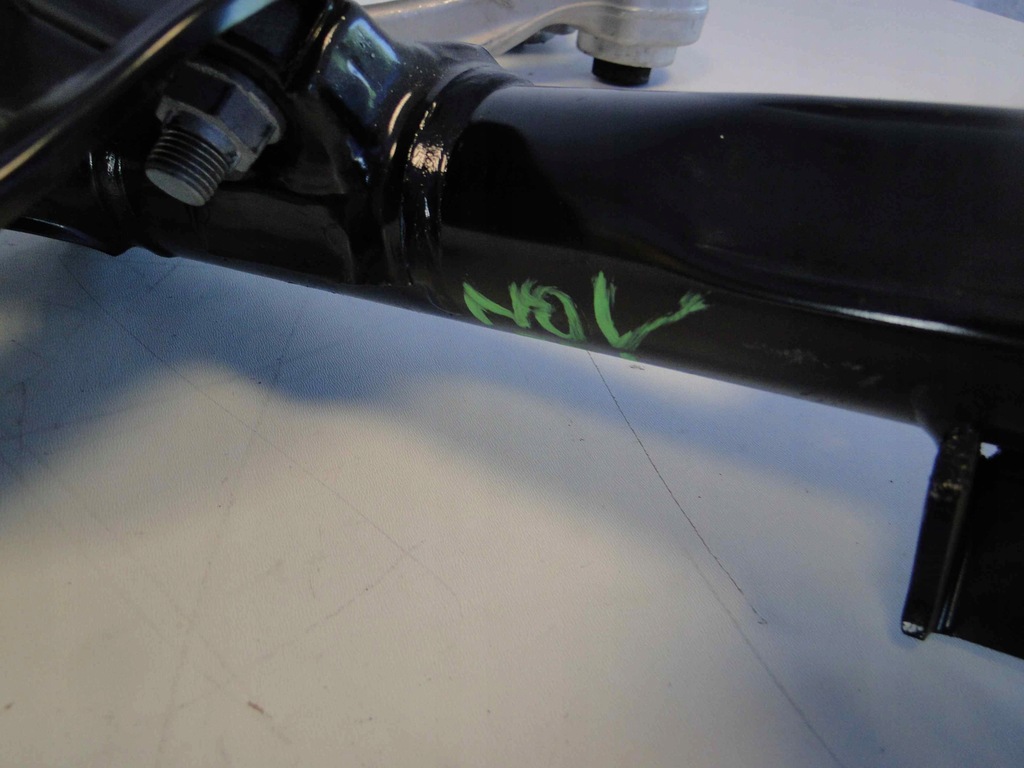 фото №14, Mercedes c w204 204 поворотный кулак правая рычаги амортизатор