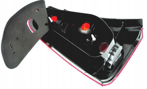 фото №4, Лампа задня права комбінована dacia logan renault logan i 2004-