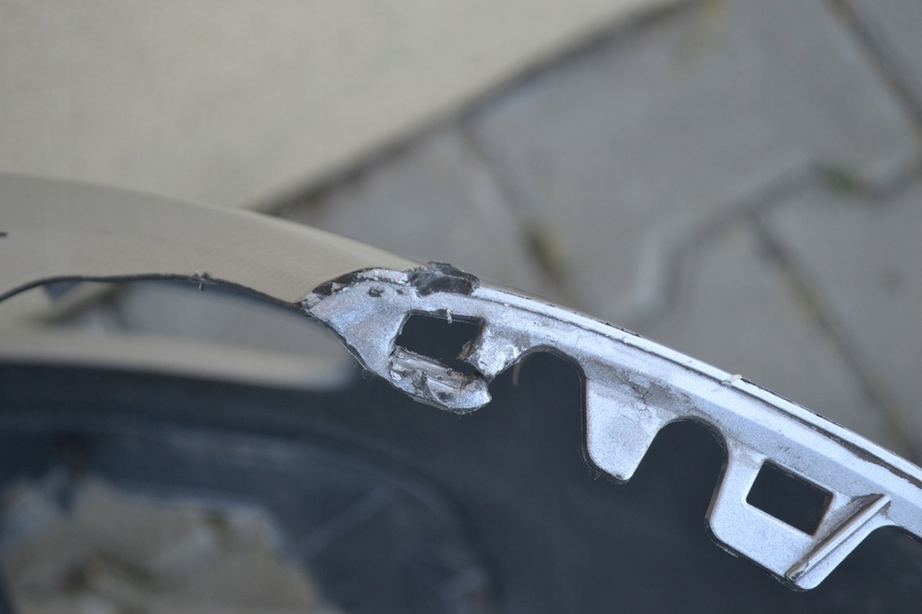 фото №10, Бампер перед передний fiat panda iii 73552067