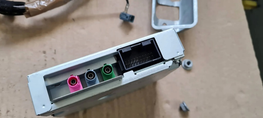 фото №11, S3 8v sedan a3 камера задня набір заднього виду модуль