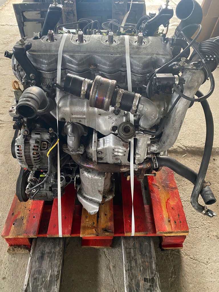 фото №5, Двигатель nissan x-trail 2.2dci yd22 220tyś