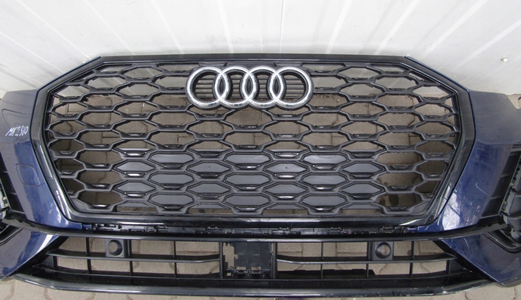 Бампер перед передний audi q3 ii 83a 83f s-line 18- с Разборки