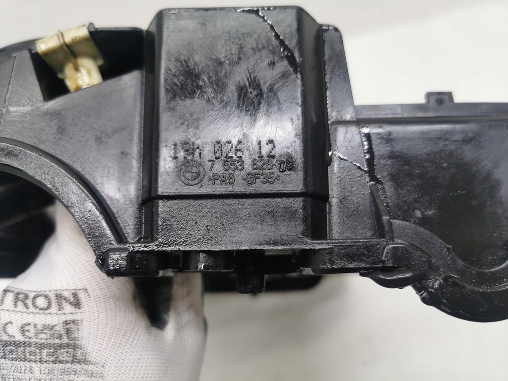 фото №9, Крышка клапанов bmw seria 3 e90 e91 7553626 n43