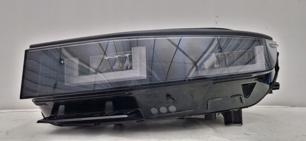 фото №1, Hyundai ioniq v 5 full led лампа передня ліва комплектна