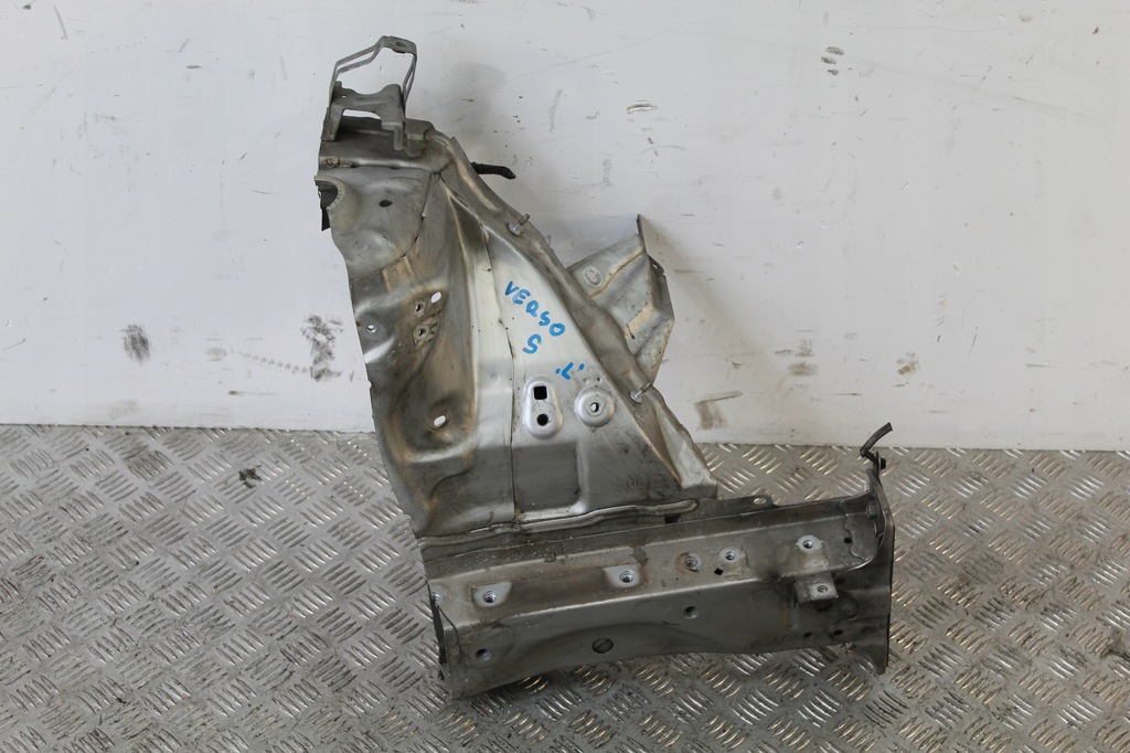 фото №1, Четверть лонжерон левый перед verso s verso-s