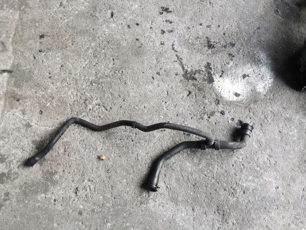 фото №1, Ford galaxy mk3 2.0 tdci шланг wody 6g918286ef