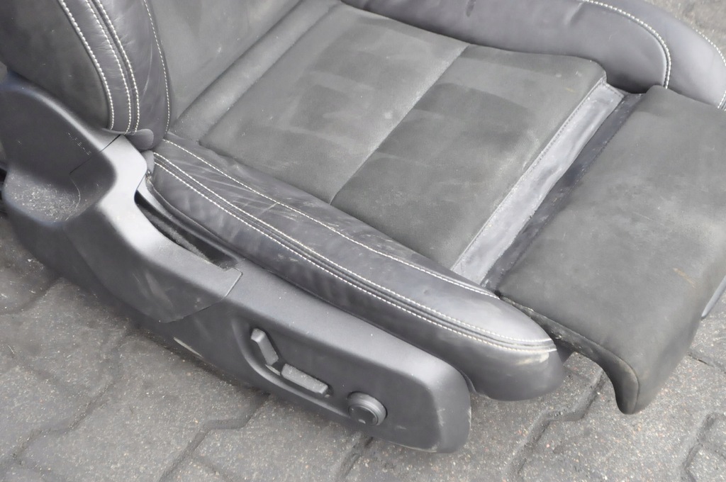 фото №14, Volvo xc40 rdesign сиденья сиденья комплект сидений обшивки