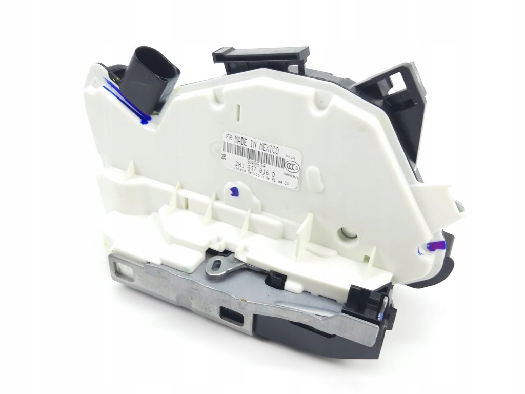 фото №1, Aso замок дверь правый перед vw amarok 2h1837016d