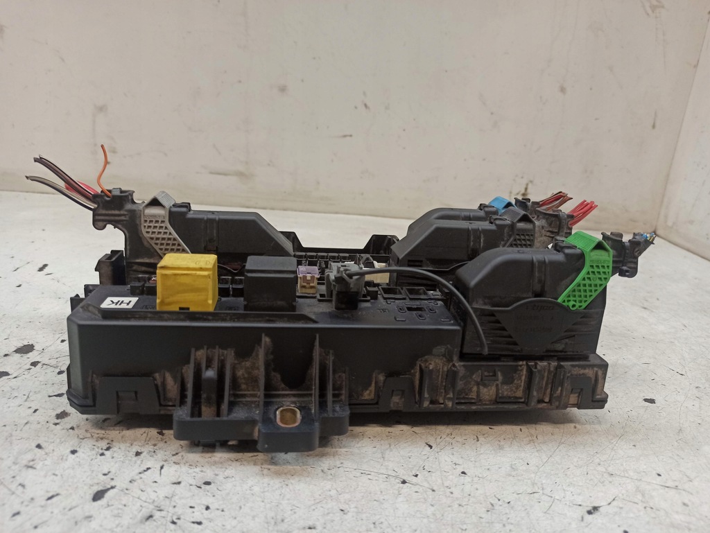 фото №5, Opel astra h 1.7 cdti коробка модуль bsi 13181658