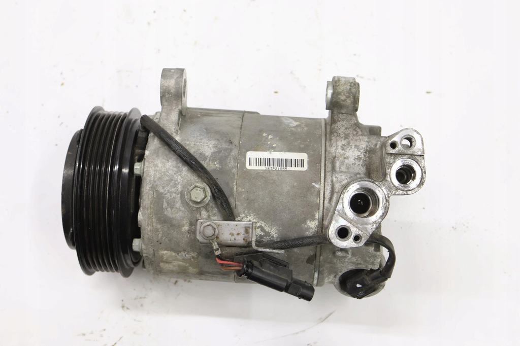 фото №1, Bmw 2 f45 насос кондиціонера