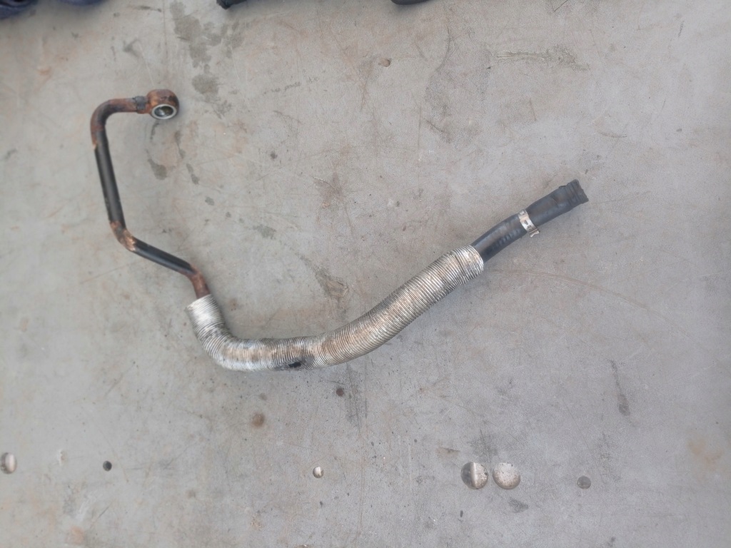 фото №1, Шланг підсилювача mini cooper r50