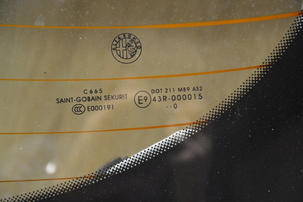 фото №7, Крышка багажника багажника alfa romeo giulietta vr.620/b