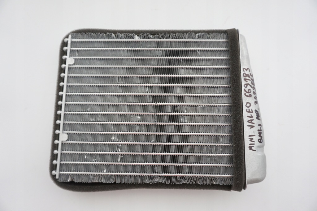 Mini r55 r56 r60 r61 теплообмінник тепла обігрівач Ціна