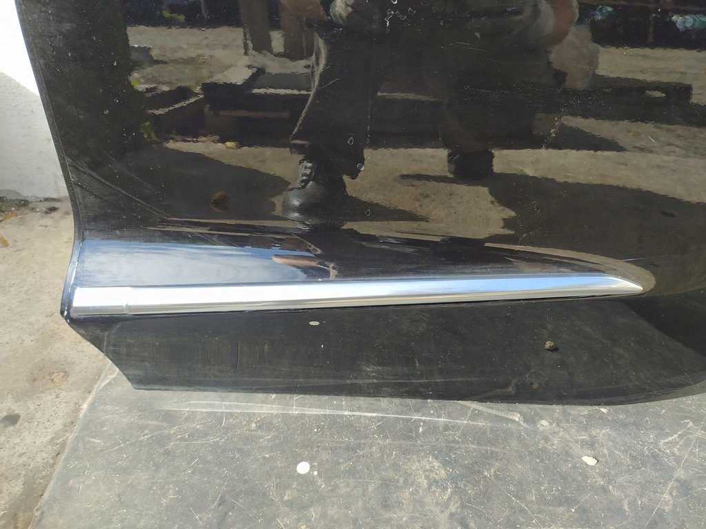 фото №4, Ford fiesta mk8 дверь левый задняя левая задние vinagle