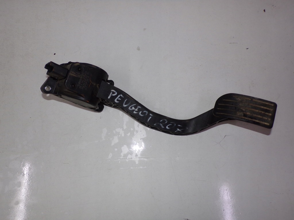 фото №1, Потенциометр педаль газа peugeot 207